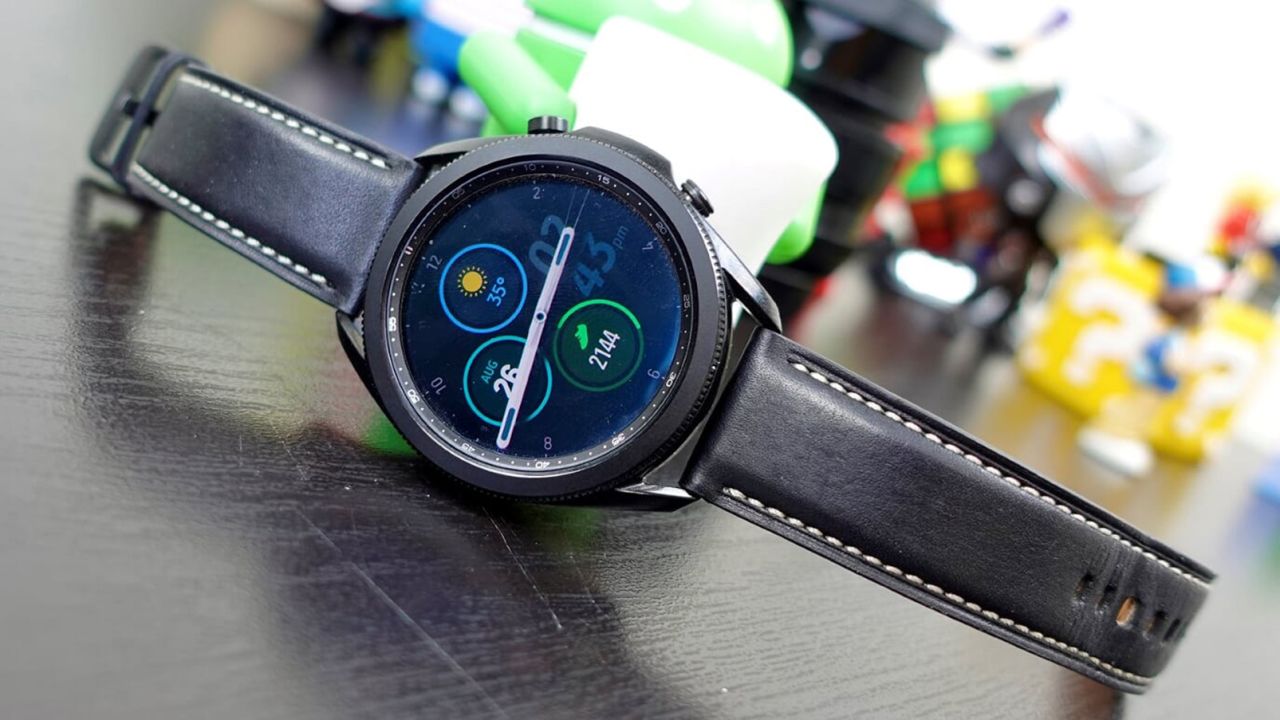 Galaxy Watch 3: Tất cả rò rỉ về thiết kế, cấu hình, tính năng và thời gian ra mắt 2